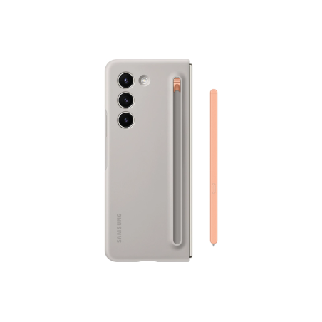 غطاء جالاكسي فولد Z5 مع قلم S Pen |تواصل ليبيا
