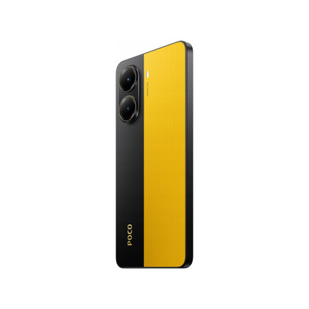 POCO X7 Pro Yellow – 12GB RAM, 512GB, AMOLED 120Hz, 67W Turbo Charging
