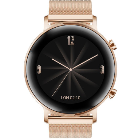 ساعة Watch GT2 Elegant| تواصل ليبيا