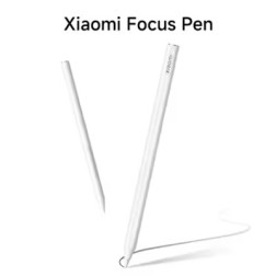 قلم Xiaomi Focus أبيض – رأس دقيق 0.5 ملم، حبر سلس، تصميم بسيط