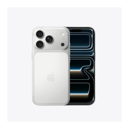 iPhone 17 Pro 512GB Silver – Elegant Performance & Premium Design