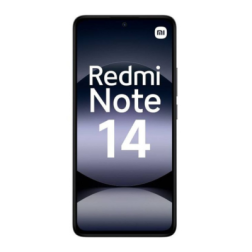 Redmi Note 14S (8+256GB) Midnight Black – Power, Performance, and Elegance | Xiaomi