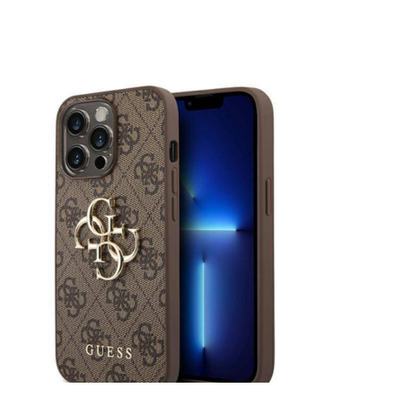 Guess Saffiano Hard 14 Pro Max