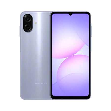 Samsung Galaxy A07 (4GB/128GB) - Budget-Friendly Smartphone