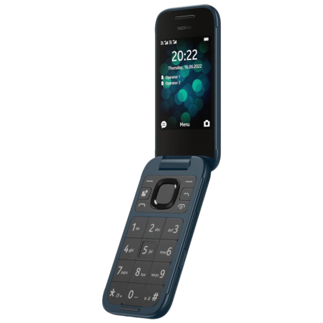 Nokia 2660 - هاتف نقال بسيط وموثوق | تواصل ليبيا