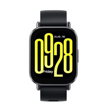 Buy Redmi Watch 5 Active 1.43″ AMOLED Midnight Black – Smartwatch with Heart Rate & SpO₂