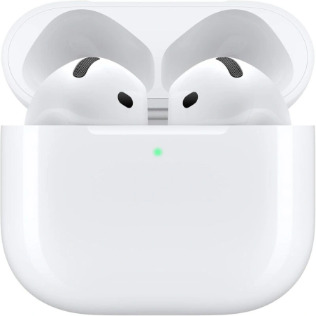 سماعات Apple AirPods 4 لاسلكية | تواصل ليبيا