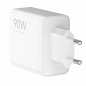 Xiaomi 90W HyperCharge Power Adapter(3-Port) EU Xiaomi 90W HyperCharge Power Adapter(3-Port) EU