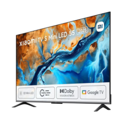 Xiaomi TV S Mini LED 55 2025 - 55-inch 4K Mini LED Smart TV with HDR10+