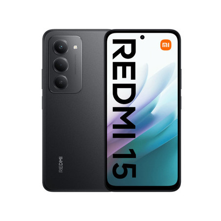 Redmi 15 6+128GB - Power, Performance, and Style | Xiaomi