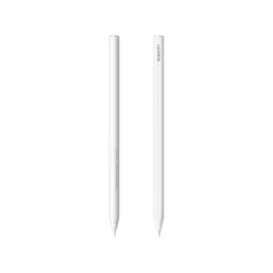 قلم Xiaomi Focus أبيض – رأس دقيق 0.5 ملم، حبر سلس، تصميم بسيط