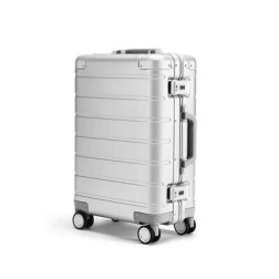 Xiaomi Aluminum Frame Carry-on Luggage 20" Silver – Durable & Stylish