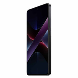 POCO X7 Pro Black – 8GB RAM, 256GB, AMOLED 120Hz, 67W Fast Charge