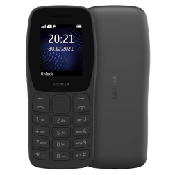 هاتف Nokia 105 بسيط وموثوق للاستخدام اليومي | تواصل ليبيا