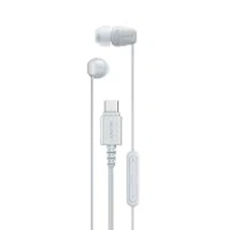 Sony- Headphones IER-EX15C/WZE