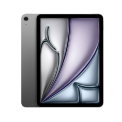 iPad Air 13 WiFi 256GB - لوحي رمادي أنيق بشاشة Liquid Retina مقاس 13 بوصة ومعالج M2