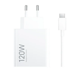شاحن Xiaomi HyperCharge 120 واط Type-A EU | تواصل ليبيا