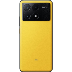 POCO X6 Pro_TD 5G [8+256GB] Yellow - Powerful 5G Smartphone | POCO