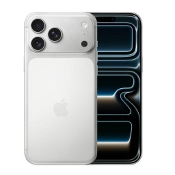 iPhone 17 Pro Max 1TB Silver – Power Meets Elegance