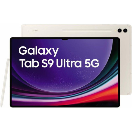 Tab S9 Ultra 5G 12+256GB: Unleashing Cutting-Edge Performance and Versatility | Tawasul Libya