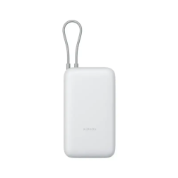 باور بانك Xiaomi 20000mAh مع كابل مدمج | تواصل ليبيا