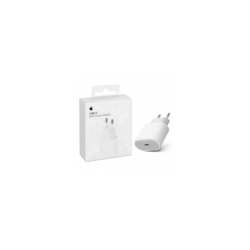 Charger 20W USB-C Power Adapter 2Pin Charger 20W USB-C Power Adapter 2Pin