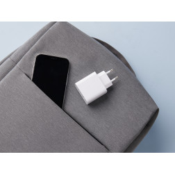 Convenient and Fast Charging with Mi 33W Wall Charger (Type-A+Type-C) EU | Tawasul Libya