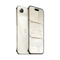iPhone 17 Air 512GB Light Gold – Lightweight Power & Premium Design
