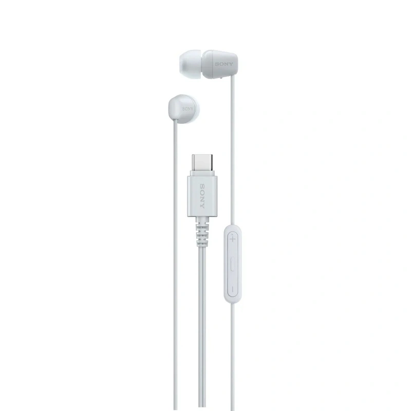 Sony- Headphones IER-EX15C/LZE