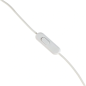 Sony- Headphones MDR-EX15APWZE