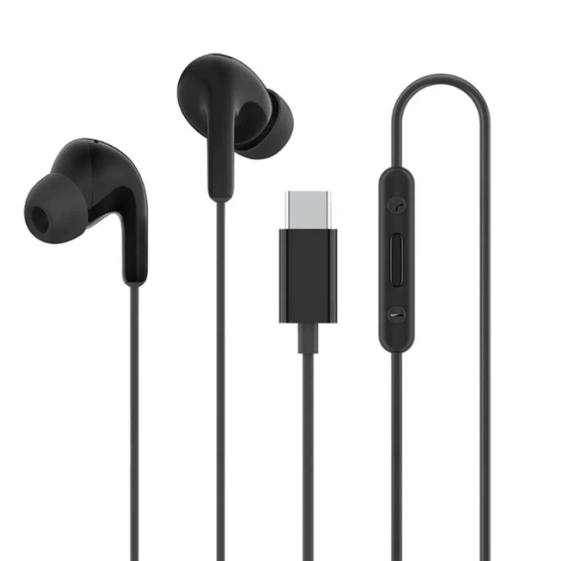 Xiaomi Type-C Earphones_Black