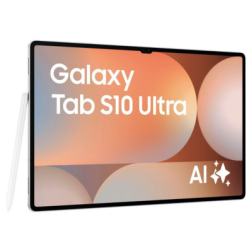 Tab S10 Ultra 5G 12+512GB Platinum Silver – Premium Performance & Style | Samsung