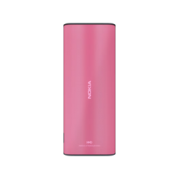 Nokia 108 Violet | Stylish Durable Mobile Phone with FM Radio & Torch