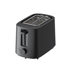 Xiaomi Toaster EU Black – 2-Slice Bread Toaster