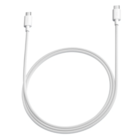 Xiaomi 3A USB-C to USB-C Cable 1m Braided | Tawasul Libya