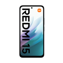 Redmi 15 8+256GB - Epic Performance, Premium Design | Xiaomi