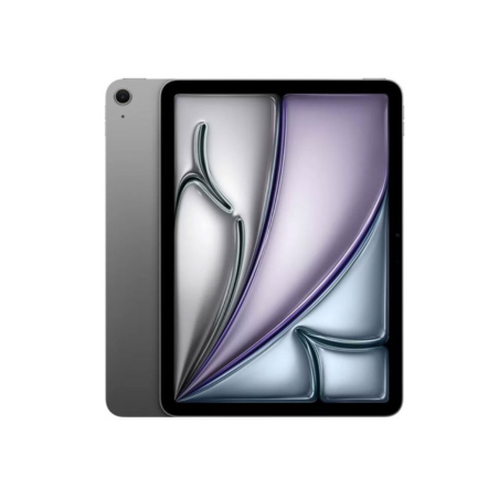 iPad Air 13 WiFi 256GB - Sleek Gray Tablet with 13-inch Liquid Retina Display & M2 Chip