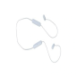 Sony- Headphones BT WI-C100/CZ E Sony- Headphones BT WI-C100/CZ E