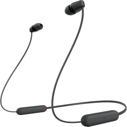 سماعات Sony WI-C100 اللاسلكية | تواصل ليبيا