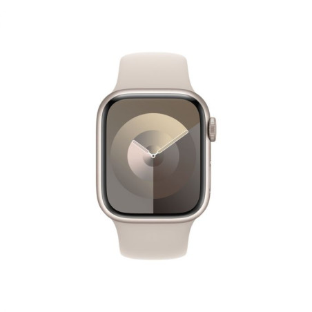 ساعة آبل S9 GPS 41mm Sport Band - أفضل سعر |تواصل ليبيا
