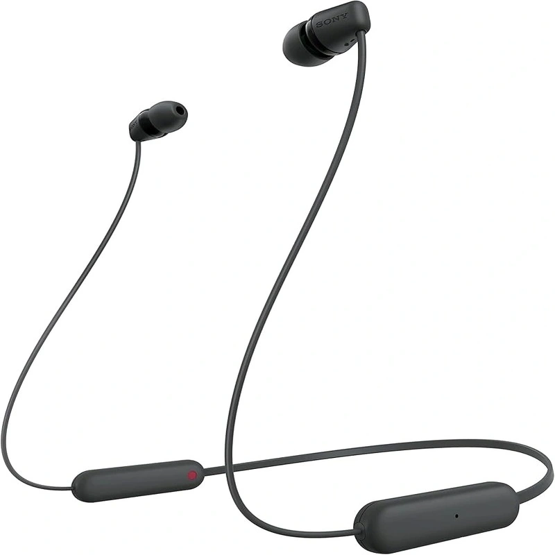 Sony- Headphones BT WI-C100/BZ E