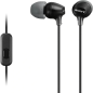 Sony- Headphones MDR-EX15APBZE