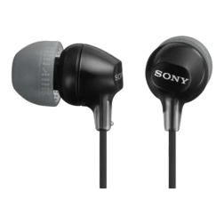 Sony- Headphones MDR-EX15APBZE
