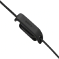 Sony- Headphones IER-EX15C/BZE Sony- Headphones IER-EX15C/BZE