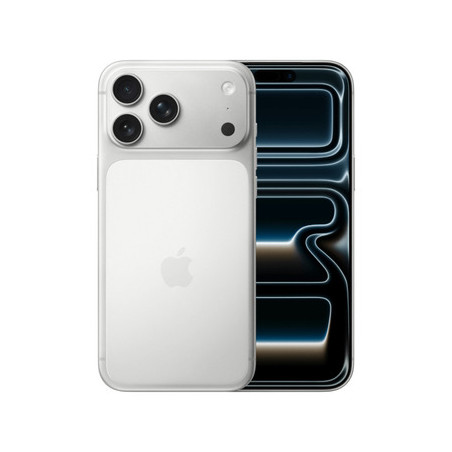 iPhone 17 Pro Max 512GB Silver – Power Meets Perfection