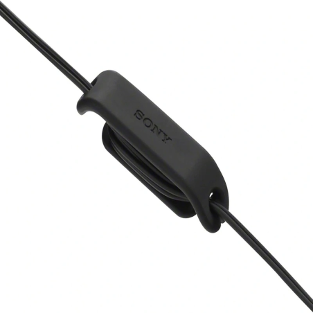 Sony- Headphones IER-EX15C/BZE