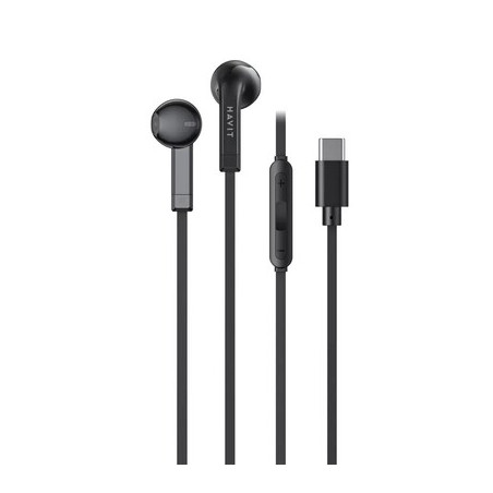 USB Type C earphones