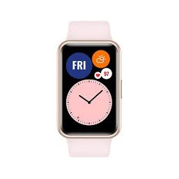 Stylish and Fitness-Focused Smartwatch for an Active Lifestyle | Shop at TawasulLibya