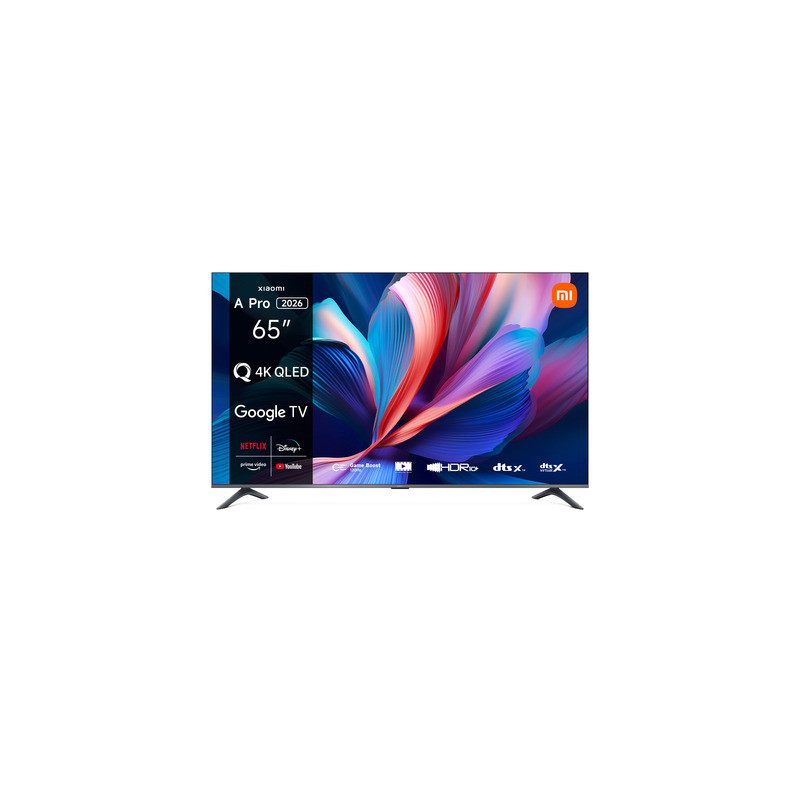 Xiaomi TV A Pro 65 (2026) Xiaomi TV A Pro 65 (2026)