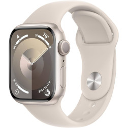ساعة آبل S9 GPS 41mm Sport Band - أفضل سعر |تواصل ليبيا